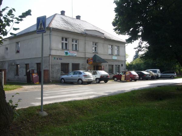 Pension Restaurace U Zeléneho Stromu